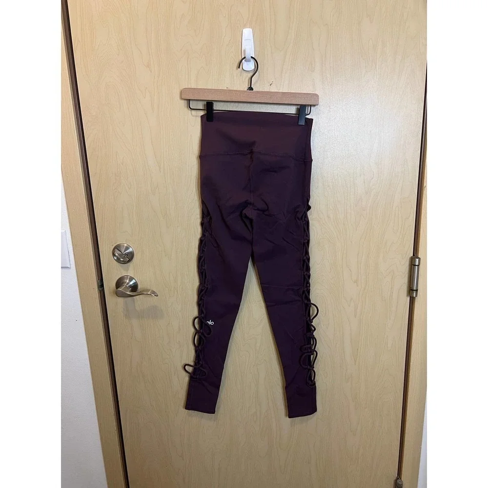 Alo Yoga Interlace Leggings